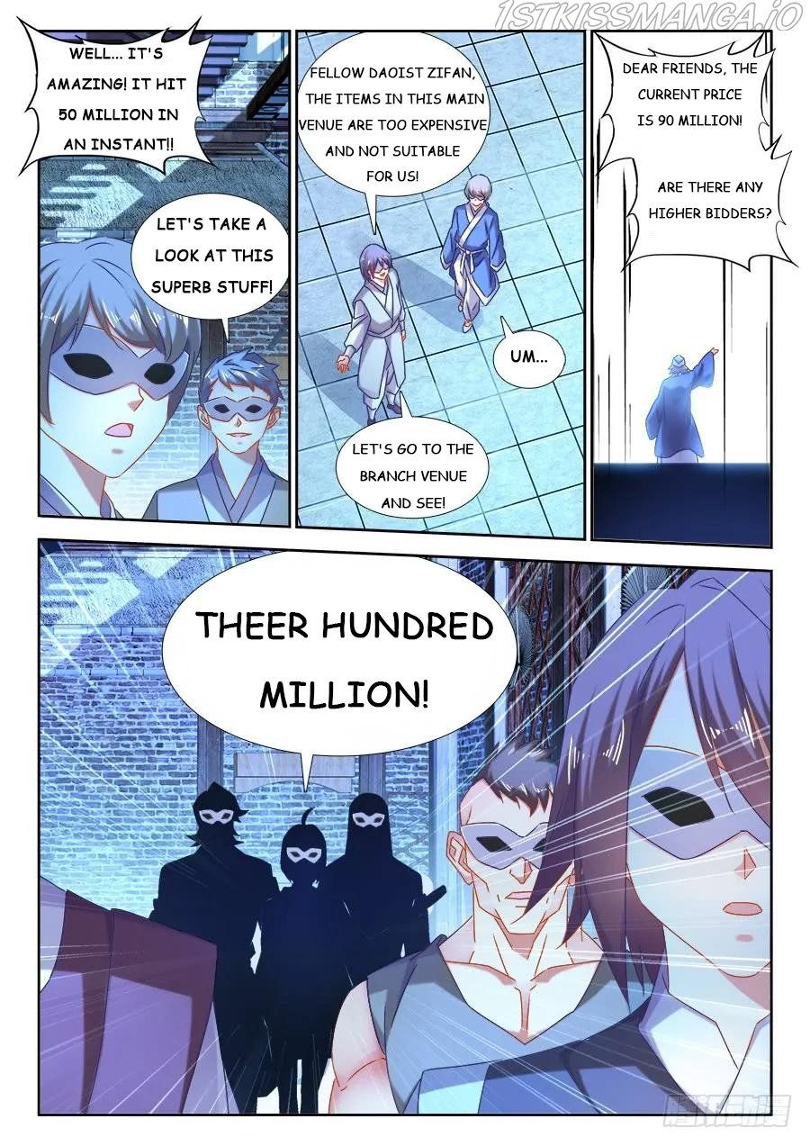 My Cultivator Girlfriend Chapter 512 2